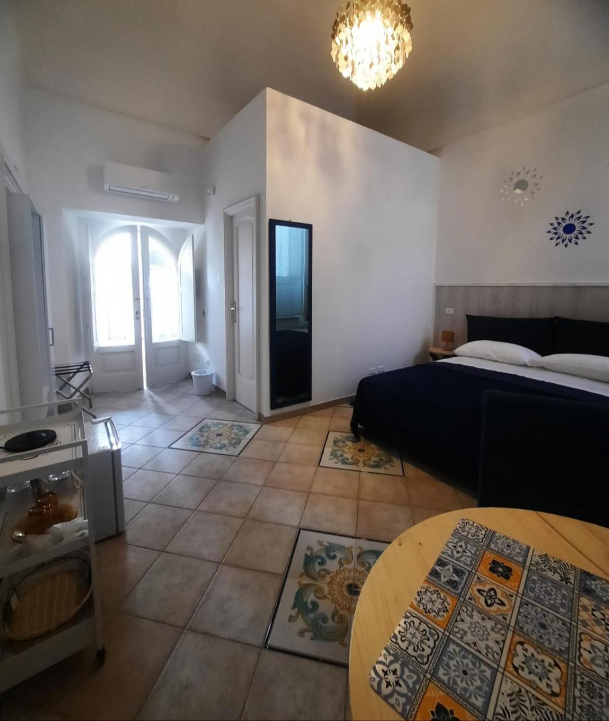 Готель La Casa Delle Camelie Мета Екстер'єр фото